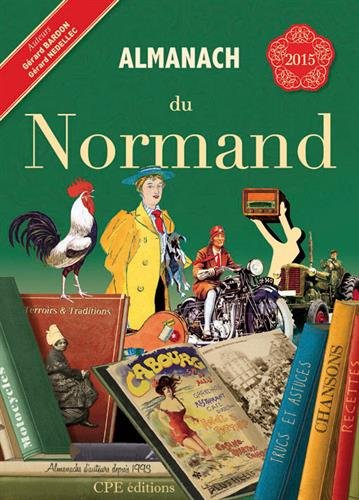 L'almanach du Normand 2015