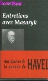 Entretiens avec Masaryk