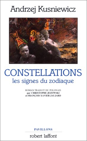 Constellations : les signes du zodiaque