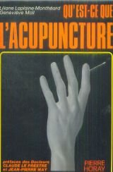 Qu'est-ce que l'acupuncture ?