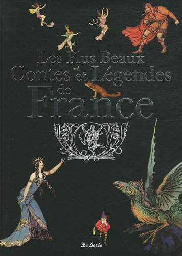 Les plus beaux contes et légendes de France