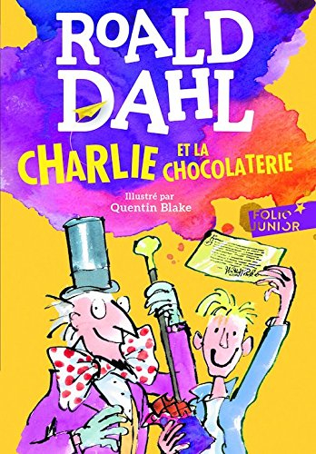 Charlie et la chocolaterie