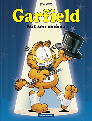 Garfield. Vol. 39. Garfield fait son cinéma