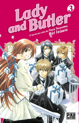 Lady and Butler. Vol. 3