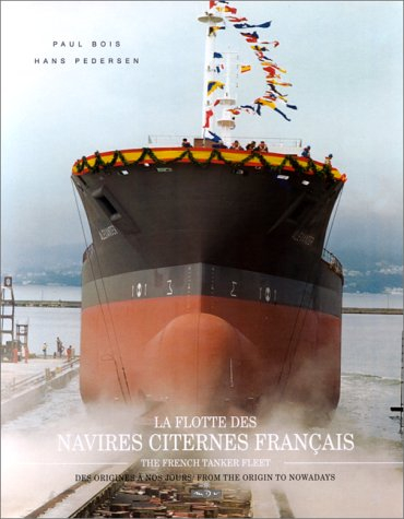la flotte des navires citernes français