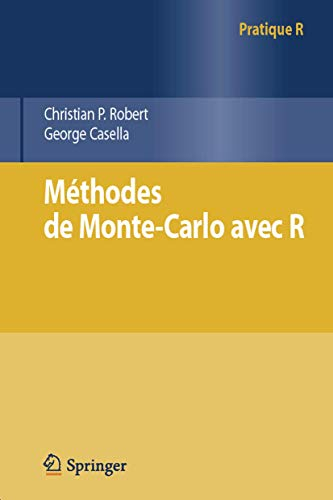 Méthodes de Monte-Carlo avec R