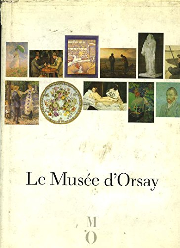 musee d'orsay (le)                                                                            110496