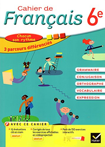 grammaire collège td 6e