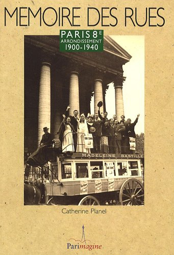 Paris 8e arrondissement : 1900-1940
