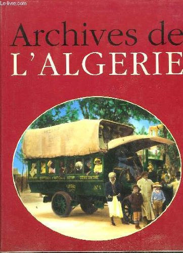 Archives de l'Algérie