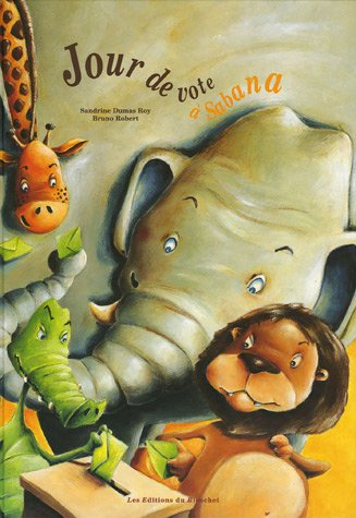 Jour de vote à Sabana