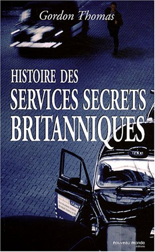 Histoire des services secrets britanniques
