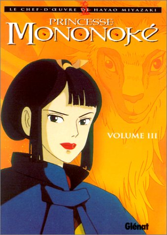 Princesse Mononoké. Vol. 3