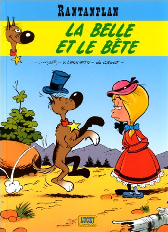 Rantanplan. Vol. 15. La belle et le bête
