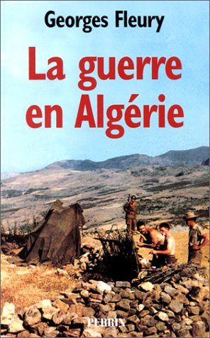 la guerre en algérie