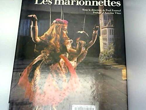 les marionnettes   ap    (ancienne edition)