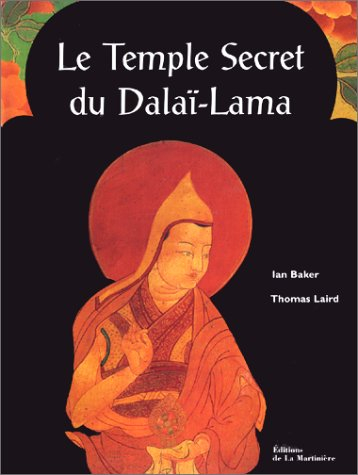 Le temple secret du dalaï-lama