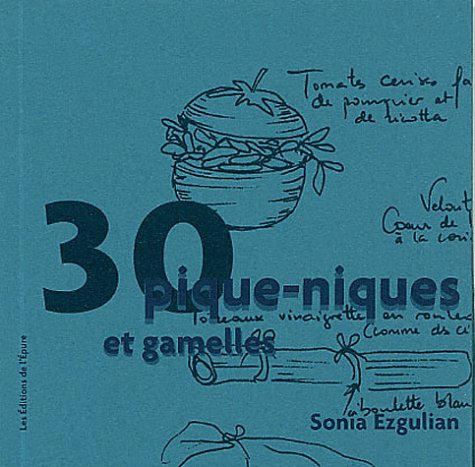 20 pique-niques et 10 gamelles