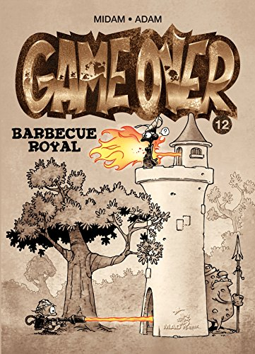 Game over. Vol. 12. Barbecue royal