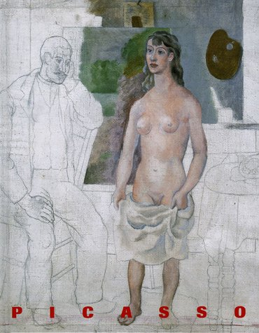 Picasso, le peintre et son modèle