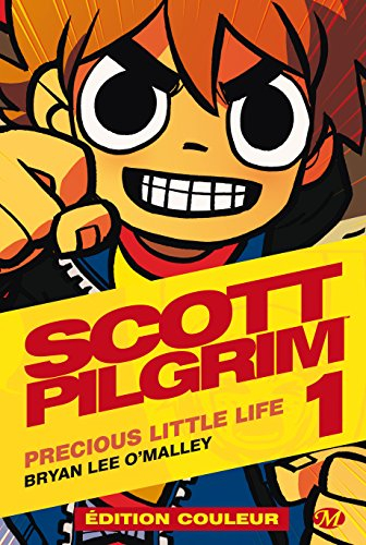 Scott Pilgrim. Vol. 1. Precious little life - Bryan Lee O'Malley