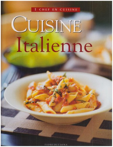Cuisine italienne