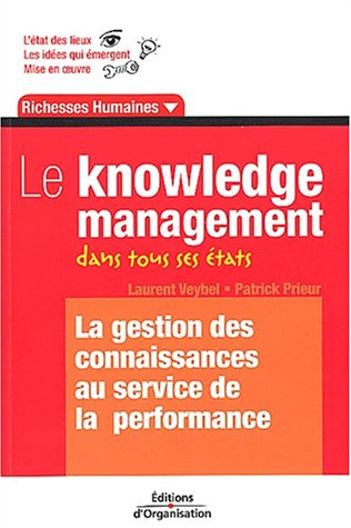 Le knowledge management dans tous ses états : la gestion des connaissances au service de la performa