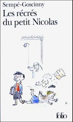 les recres du petit nicolas: les recres du petit nicolas