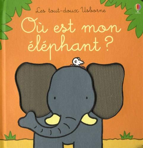 Où est mon éléphant ?