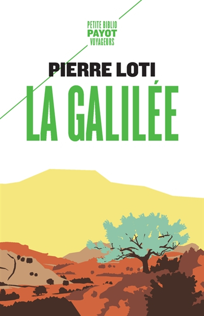 La Galilée