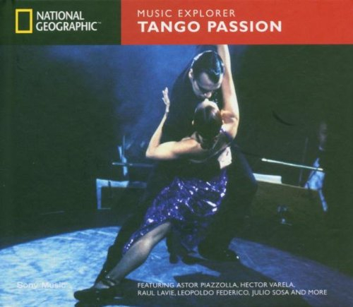 music explorer - tango passion