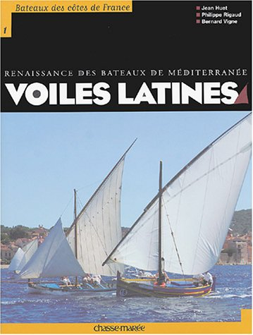 Voiles latines : renaissance des bateaux de Méditerranée
