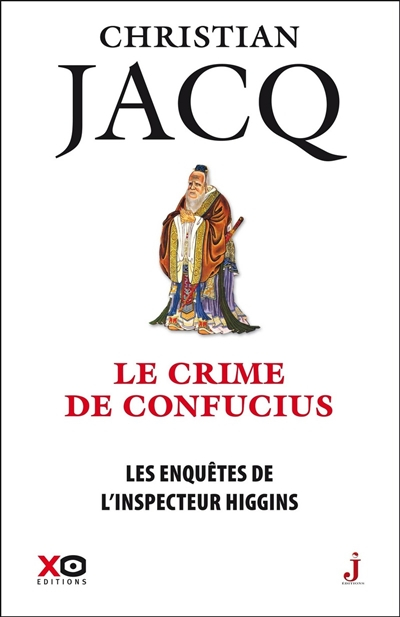 Les enquêtes de l'inspecteur Higgins. Vol. 10. Le crime de Confucius