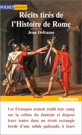 récits tirés de l'histoire de rome