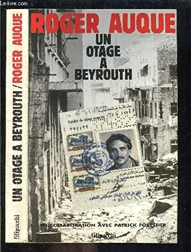 Un Otage à Beyrouth