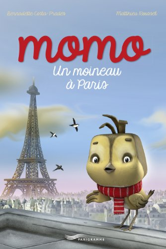 Momo, un moineau à Paris