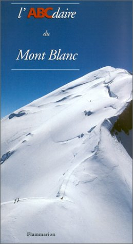 L'ABCdaire du Mont Blanc