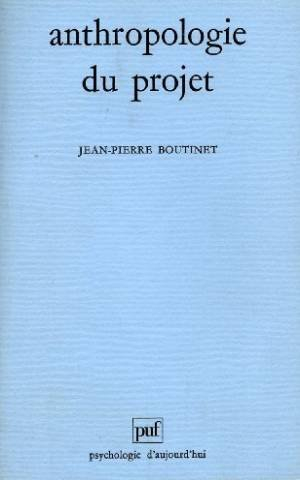 anthropologie du projet