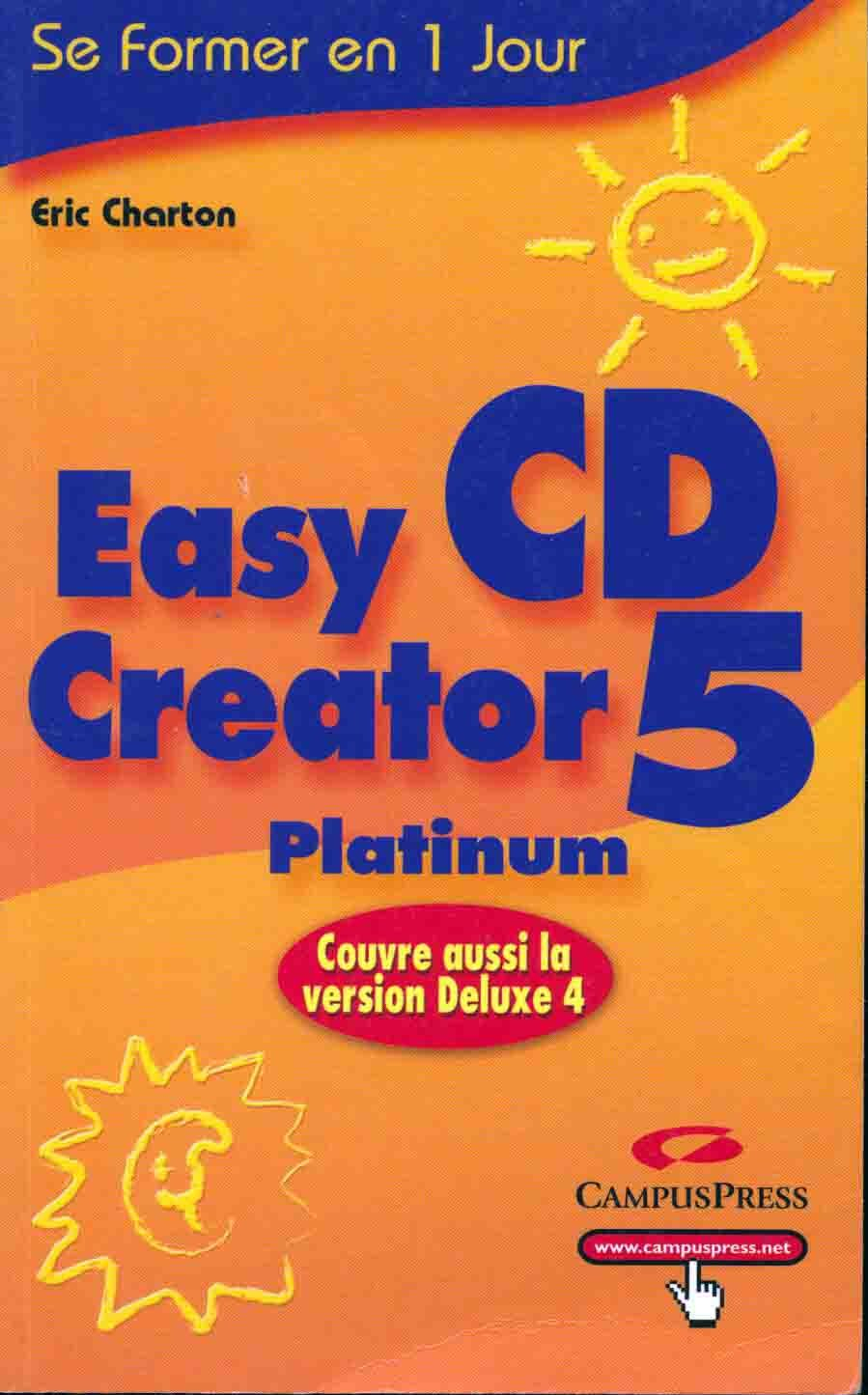 Easy CD Creator 5 Platinum