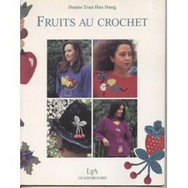 Fruits au crochet