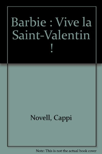 Vive la Saint-Valentin ! : Barbie