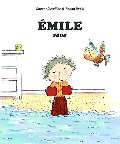 Emile. Vol. 15. Emile rêve