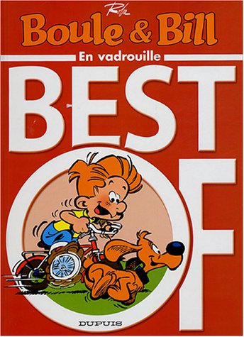 Best-of Boule et Bill : en vadrouille