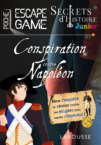 Conspiration contre Napoléon