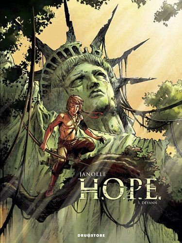 HOPE. Vol. 1. Deyann