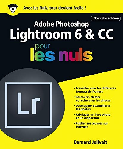 Lightroom 6 & CC pour les nuls : Adobe Photoshop