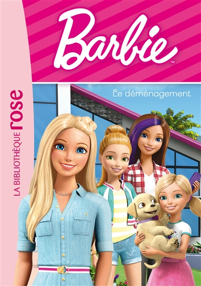 Barbie. Vol. 1. Le déménagement
