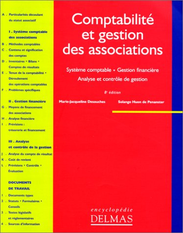comptabilité et gestion des associations