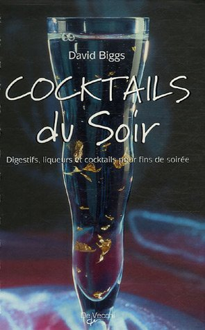 Cocktails du soir