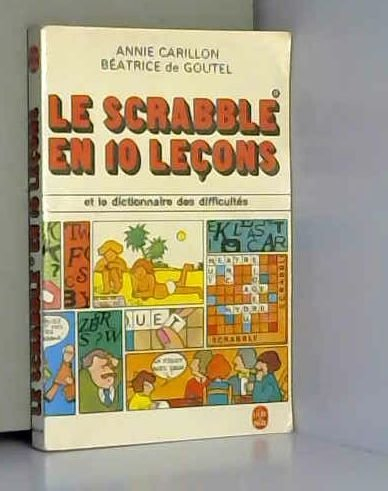 le scrabble en 10 leçons